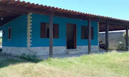 Casa com 2 dormitórios à venda, 190 m² por R$ 450.000,00 - Bambuí - Maricá/RJ