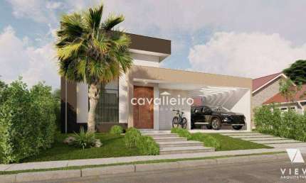Casa com 3 dormitórios à venda, 125 m² por R$ 650.000,00 - Sao José  do Imbassai  - Maricá/RJ