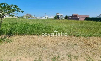 Terreno à venda, 373 m² por r$ 220.000,00 - inoã - maricá/rj