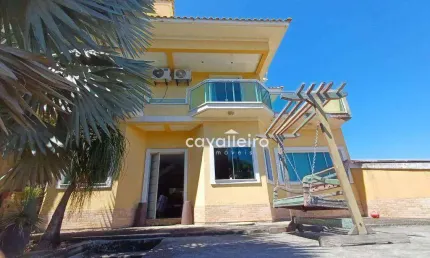 Casa à venda, 250 m² por R$ 890.000,00 - Flamengo - Maricá/RJ