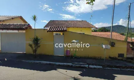 Casa à venda, 45 m² por R$ 315.000,00 - Jacaroá - Maricá/RJ