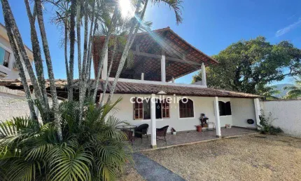 Casa com 3 dormitórios à venda, 180 m² por R$ 889.000,00 - Barroco (Itaipuaçu) - Maricá/RJ