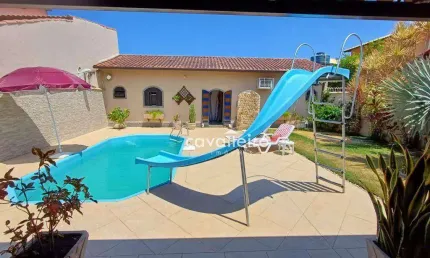 Casa à venda, 153 m² por R$ 650.000,00 - São José do Imbassaí - Maricá/RJ