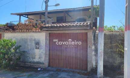 Casa com 5 dormitórios à venda, 150 m² por R$ 420.000,00 - Cordeirinho - Maricá/RJ