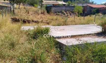 Terreno à venda, 360 m² por R$ 140.000,00 - Caxito - Maricá/RJ