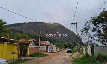 Terreno à venda no Jardim Atlântico Central – Itaipuaçu, com 480 m², à venda por R$ 150.000 Maricá - Rj