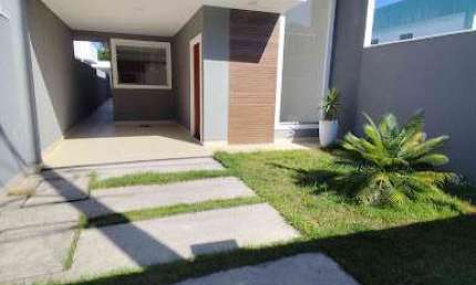 Casa à venda, 131 m² por R$ 540.000,00 - Barroco - Maricá/RJ
