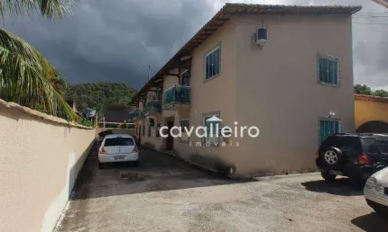 Apartamento com 2 dormitórios à venda, 52 m² por R$ 245.000,00 - São José do Imbassaí - Maricá/RJ