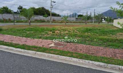 Terreno no Condomínio Landscape com 385 m², à venda por R$ 215.000, Centro - Marícá - Rj