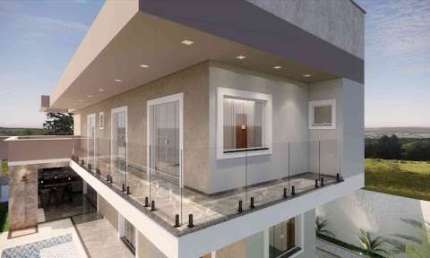 Casa com 4 dormitórios à venda, 300 m² - valor em construção - Inoã - Maricá/RJ