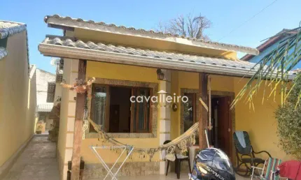 Casa com 3 dormitórios à venda, 96 m² por R$ 460.000,00 - Condado de Maricá - Maricá/RJ
