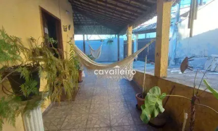 Casa à venda, 128 m² por r$ 550.000,00 - centro - maricá/rj