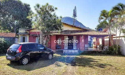 Casa com 2 dormitórios à venda, 100 m² por R$ 495.000,00 - Recanto de Itaipuaçu - Maricá/RJ