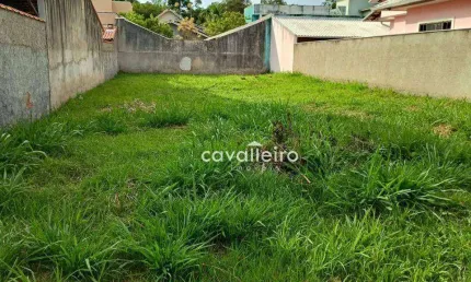 Terreno à venda, 360 m² por R$ 130.000,00 - Inoa (Inoa) - Maricá/RJ
