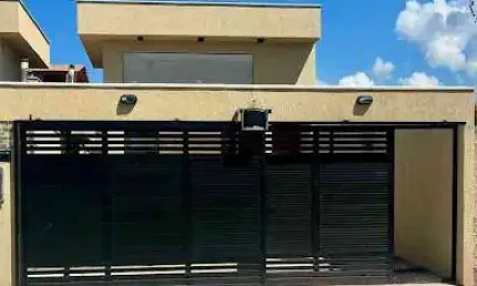 Casa com 3 dormitórios à venda, 109 m² - Jardim Atlântico Central (Itaipuaçu) - Maricá/RJ