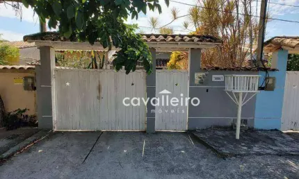 Casa à venda, 81 m² por R$ 430.000,00 - Barroco - Maricá/RJ