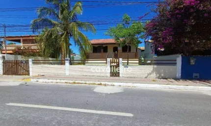 Casa à venda, 215 m² por R$ 990.000,00 - Cordeirinho (ponta Negra) - Maricá/RJ