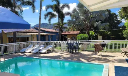 Casa com 3 dormitórios à venda, 280 m² por R$ 2.000.000,00 - São José de Imbassai - Maricá/RJ