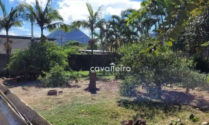 Terreno à venda, 630 m² por R$ 280.000,00 - São José de Imbassai - Maricá/RJ