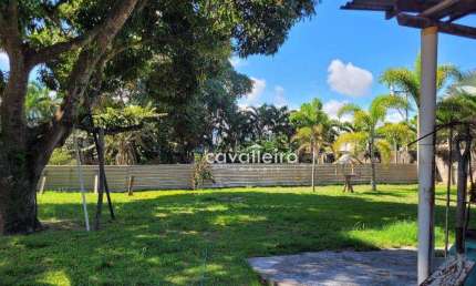 Terreno à venda, 600 m² por R$ 280.000,00 - São José de Imbassai - Maricá/RJ