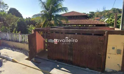 Casa com 2 dormitórios à venda, 462 m² por R$ 550.000,00 - Araçatiba - Maricá/RJ