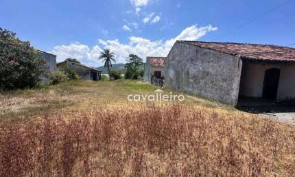 Casa com 4 dormitórios à venda, 196 m² por R$ 590.000,00 - Ponta Negra - Maricá/RJ