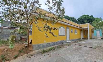 Casa com 3 dormitórios à venda, 90 m² por R$ 390.000,00 - Ubatiba - Maricá/RJ
