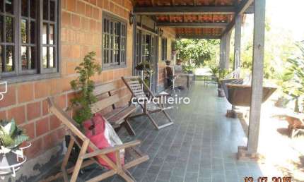 Chácara à venda, 5000 m² por R$ 850.000,00 - Caxito - Maricá/RJ