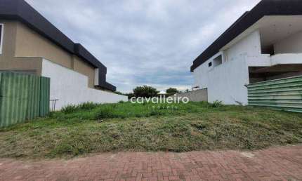 Terreno no Cond. Landscape com 565 m² por R$ 280.000 - Centro - Maricá/RJ