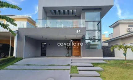Casa à venda, 272 m² por R$ 1.890.000,00 - Inoã - Maricá/RJ