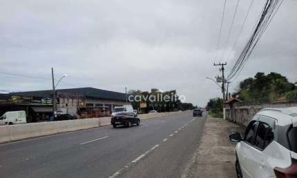 Área à venda, 17000 m² por R$ 3.200.000,00 - São José de Embassai - Maricá/RJ