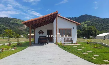 Casa à venda, 100 m² por R$ 530.000,00 - São José de Imbassai - Maricá/RJ