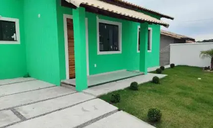 Casa com 2 dormitórios à venda, 79 m² por R$ 390.000,00 - Jacaroá - Maricá/RJ