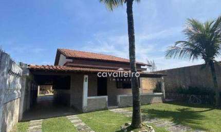 Casa à venda, 230 m² por R$ 580.000,00 - Guaratiba - Maricá/RJ
