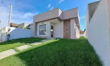 Casa com 3 dormitórios à venda, 120 m² por R$ 510.000,00 - Pindobas - Maricá/RJ