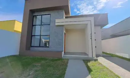 Casa com 3 dormitórios à venda, 120 m² por R$ 560.000,00 - Pindobas - Maricá/RJ