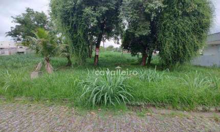 Terreno à venda, 613 m² por R$ 105.000,00 - Ubatiba - Maricá/RJ