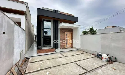 Casa com 3 dormitórios à venda- Jardim Atlântico Central (Itaipuaçu) - Maricá/RJ