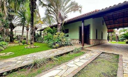 Casa com 2 dormitórios à venda, 203 m² por R$ 650.000,00 - Jardim Atlântico Central (Itaipuaçu) - Maricá/RJ