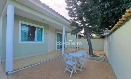 Casa com 2 dormitórios à venda, 206 m² por R$ 650.000,00 - Itapeba - Maricá/RJ
