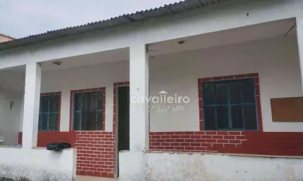 Casa com 1 quarto à venda na Rua Assis Coelho da Silva, 151, Barra de Maricá, Maricá