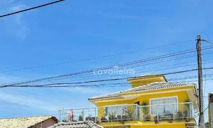 Casa à venda, 260 m² por R$ 800.000,00 - Jardim Atlântico Central (Itaipuaçu) - Maricá/RJ