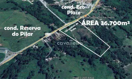 Área à venda, 36.700 m² por R$ 3.000.000 - Ubatiba - Maricá/RJ
