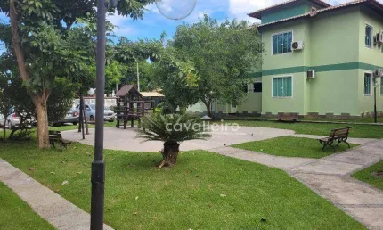 Apartamento com 3 dormitórios à venda, 75 m² por R$ 450.000,00 - Centro - Maricá/RJ
