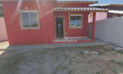 Casa à venda, 68 m² por R$ 330.000,00 - Bambuí - Maricá/RJ