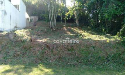 Terreno à venda, 360 m² por R$ 170.000,00 - Cajueiros (Itaipuaçu) - Maricá/RJ