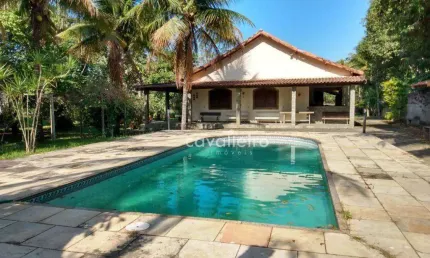 Chácara com 6 dormitórios à venda, 54439 m² por R$ 780.000,00 - Retiro - Maricá/RJ