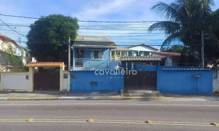 Casa com 2 quartos à venda na Avenida Prefeito Ivan Mundim, 1923, Zacarias, Maricá