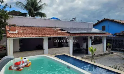 Casa com 3 dormitórios à venda - Itapeba - Maricá/RJ