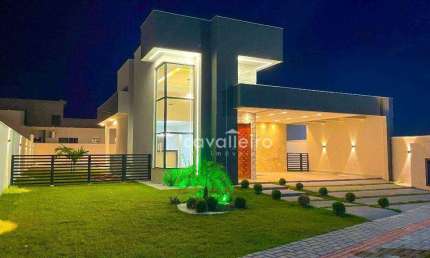 Casa com 3 dormitórios à venda, 144 m² por R$ 1.150.000,00 - Cajueiros (Itaipuaçu) - Maricá/RJ
